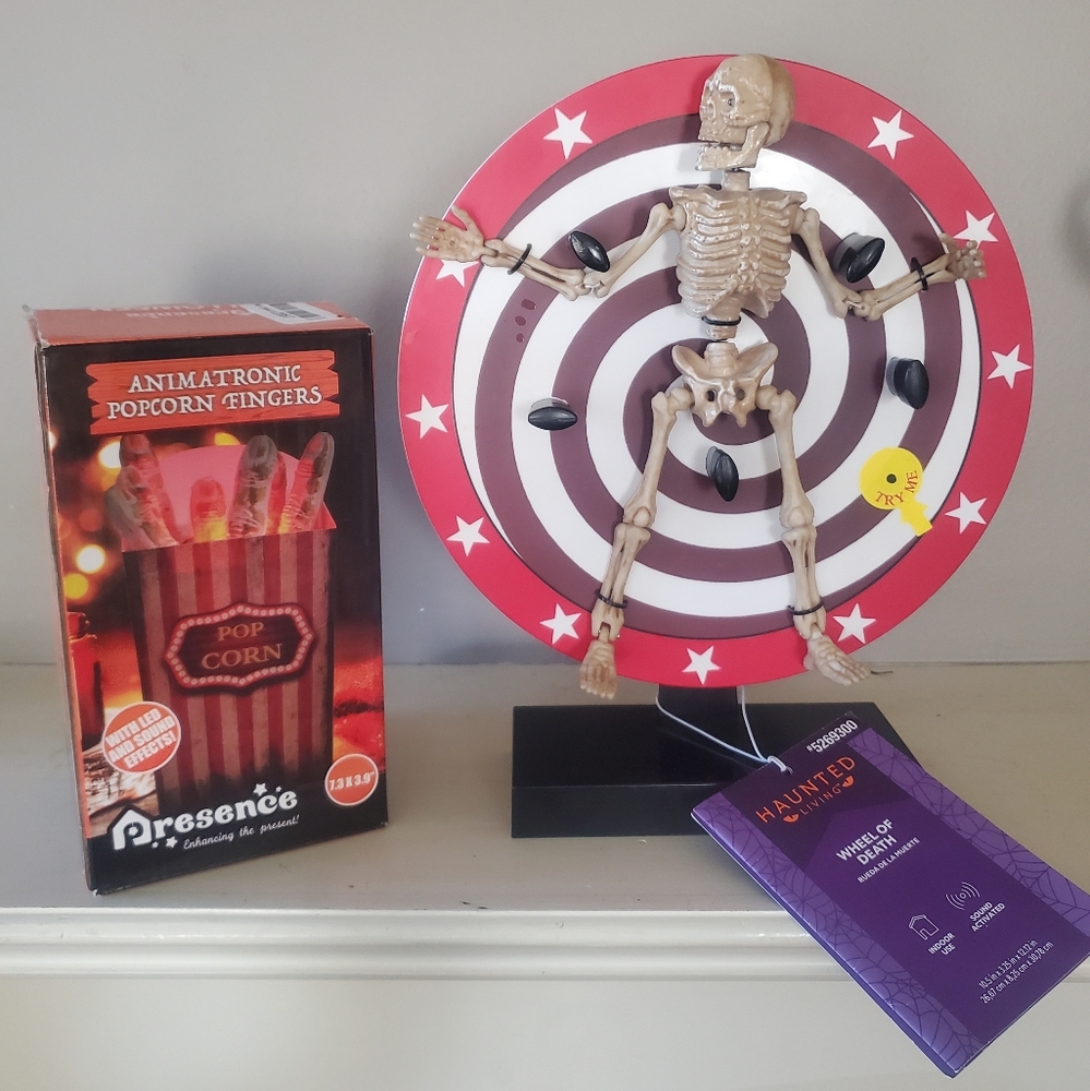 New Creepy Carnival Halloween Bundle